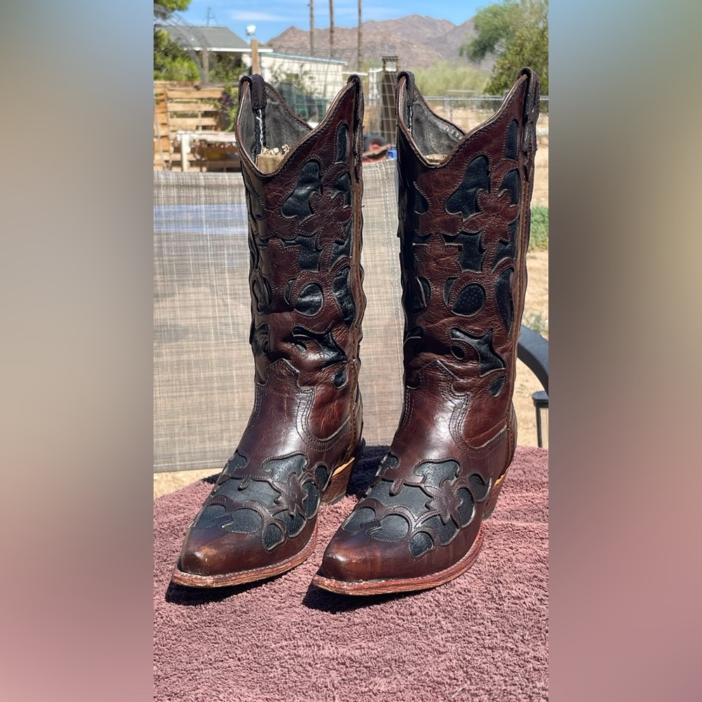 Twisted X Western Boots SZ 7B